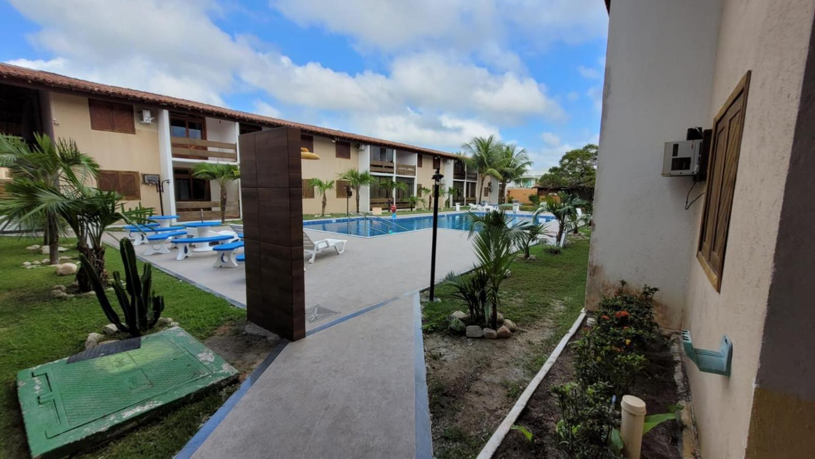 Apart Praia Porto Porto Seguro Extérieur photo