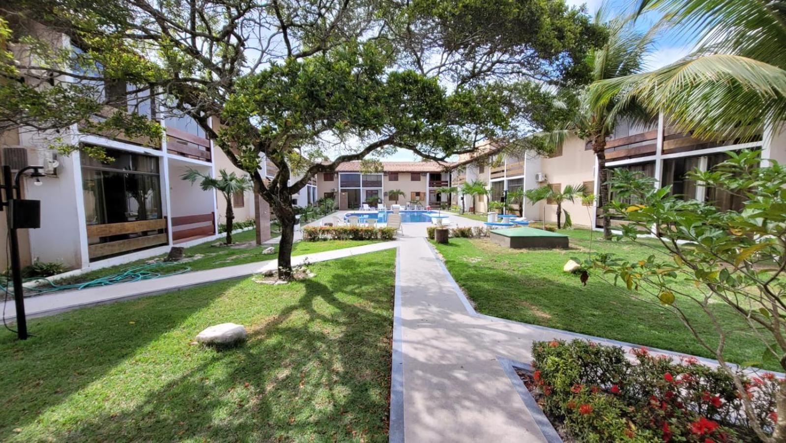 Apart Praia Porto Porto Seguro Extérieur photo