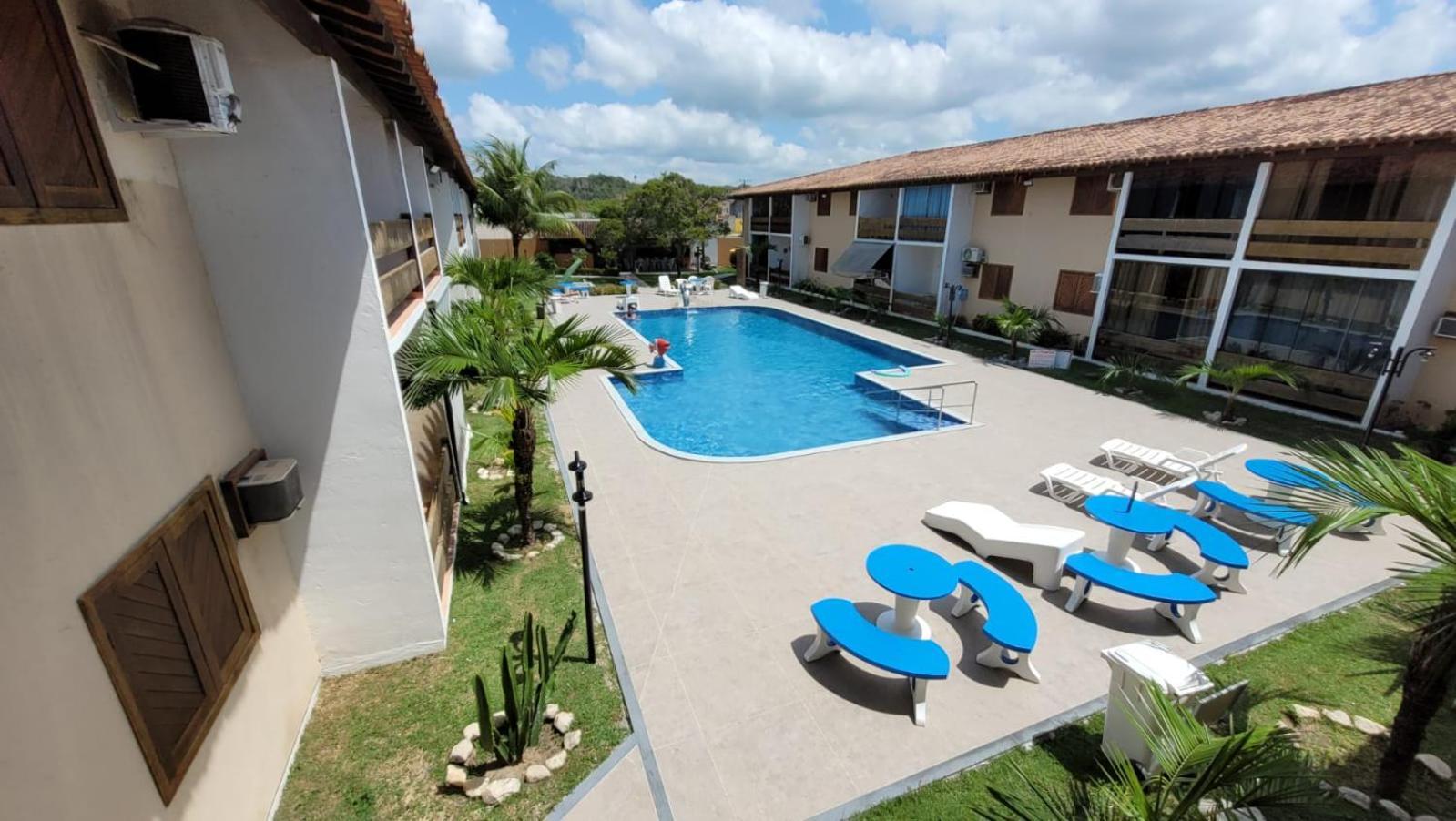 Apart Praia Porto Porto Seguro Extérieur photo